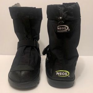 NWOT NEOS Overshoe 10" Voyager  7.5 to 9